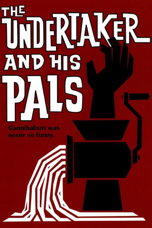 Постер: The Undertaker and His Pals
