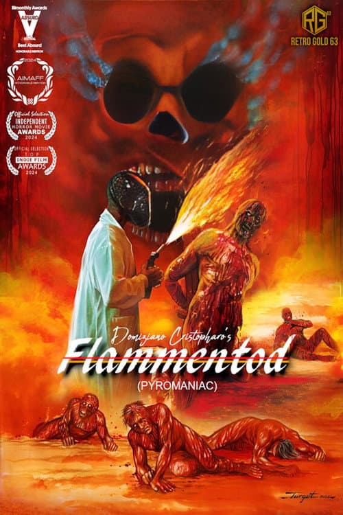 Постер: Flammentod