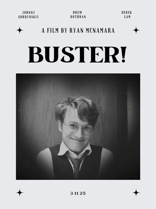 Постер: Buster!