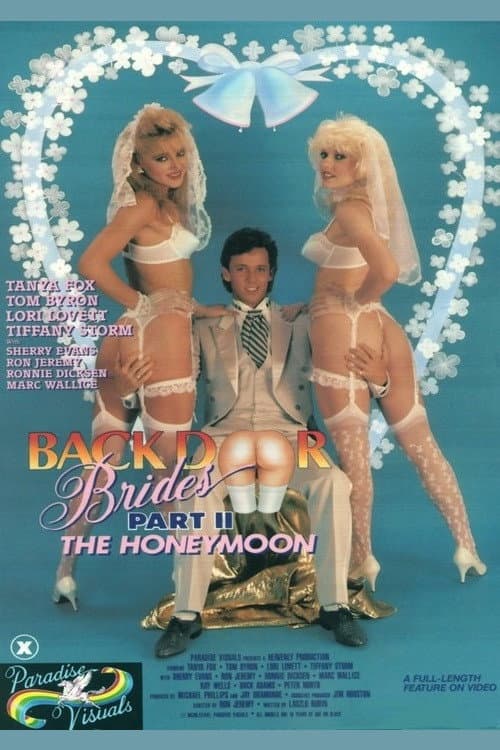 Постер: Backdoor Brides Part II: 'the Honeymoon'