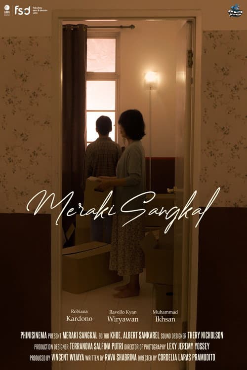 Постер: Meraki Sangkal