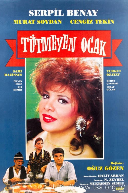 Постер: Tütmeyen Ocak