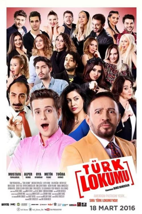 Постер: Türk Lokumu