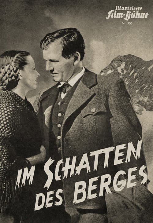 Постер: Im Schatten des Berges