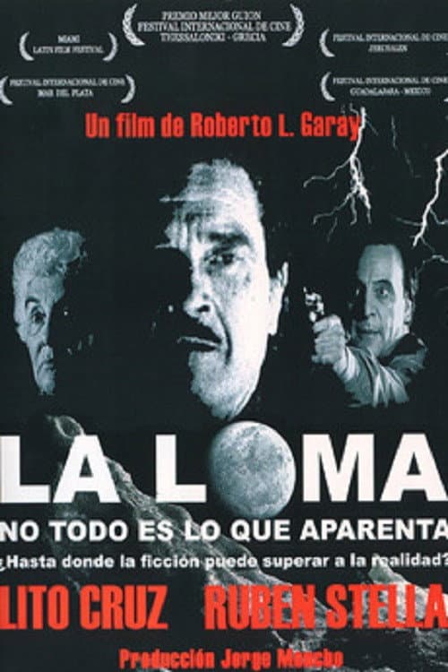 Постер: La Loma: no todo es lo que aparenta