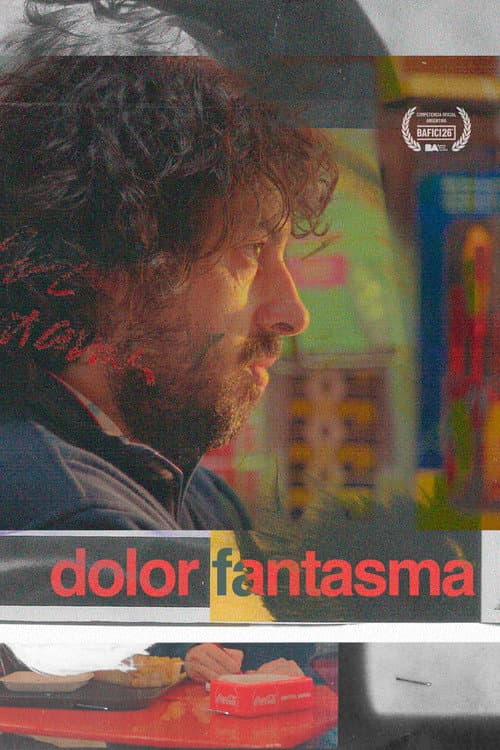 Постер: Dolor fantasma