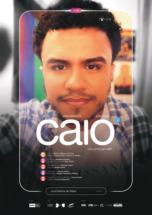 Постер: Caio