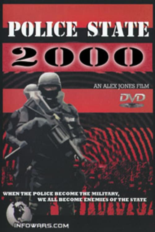 Постер: Police State