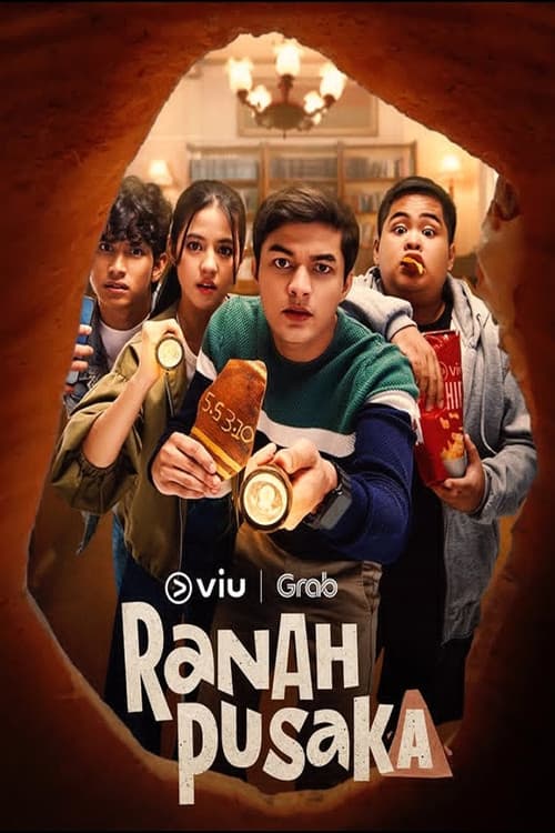 Постер: Ranah Pusaka