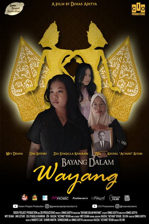 Постер: Bayang Dalam Wayang