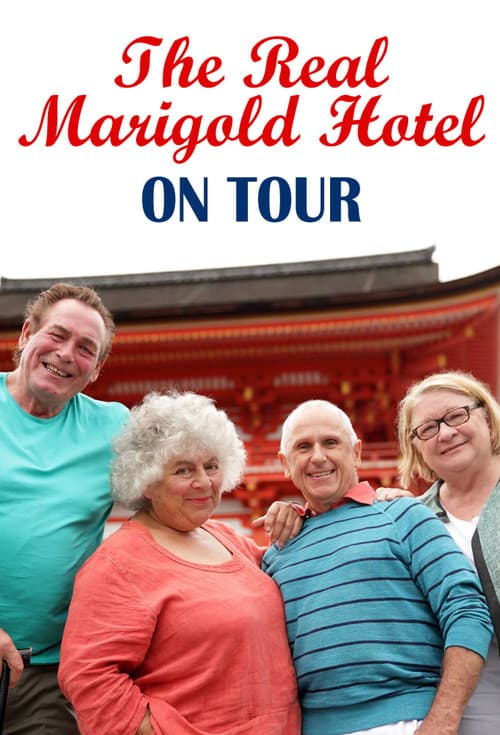Постер: The Real Marigold on Tour