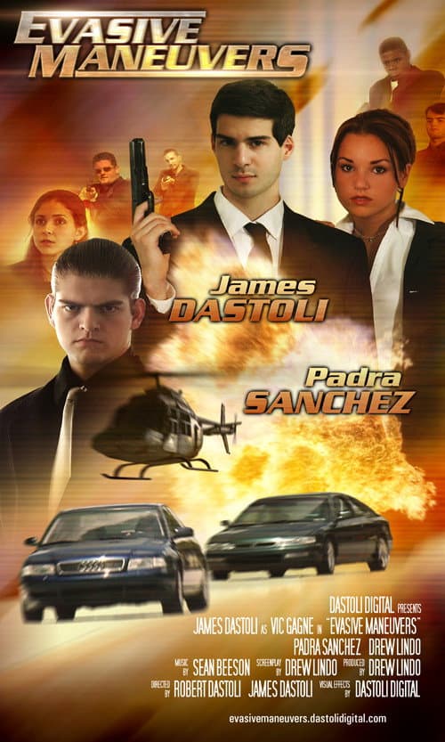 Постер: Evasive Maneuvers