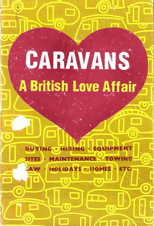 Постер: Caravans: A British Love Affair
