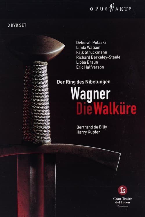 Постер: Wagner - Die Walkure