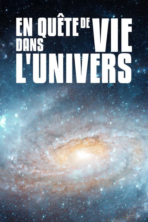Постер: En quête de vie dans l'Univers