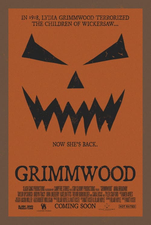 Постер: Grimmwood