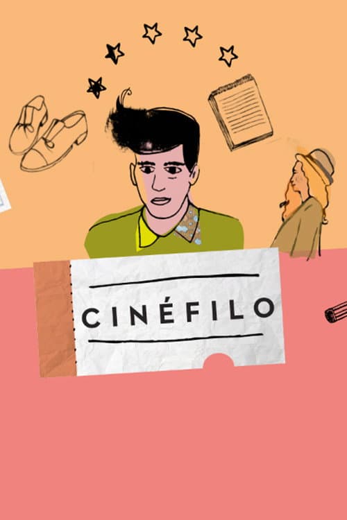 Постер: Cinéfilo