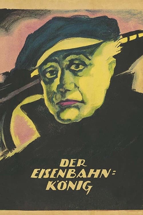 Постер: Der Eisenbahnkönig, 2. Teil - Lauernder Tod