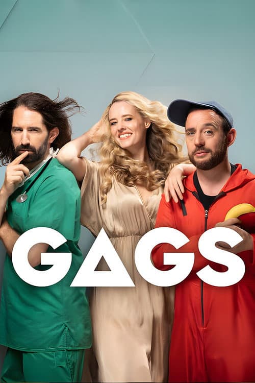 Постер: Gags - Comedy Deluxe