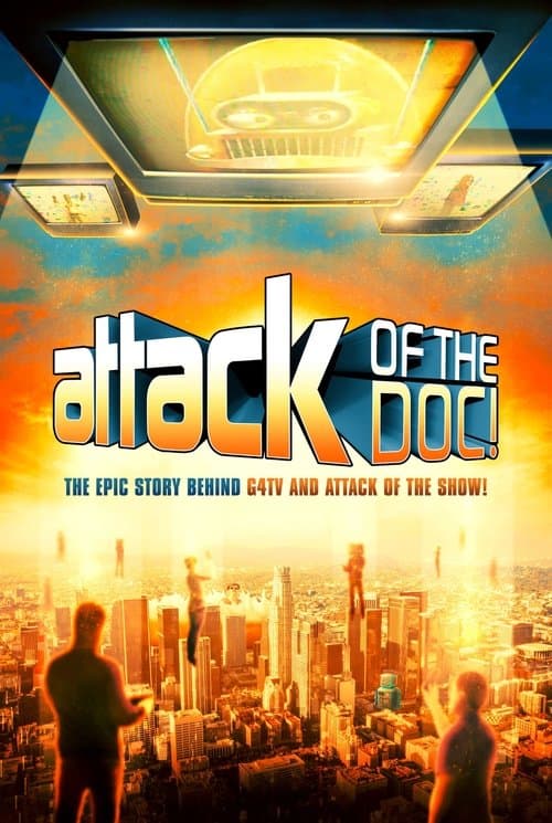 Постер: Attack of the Doc!