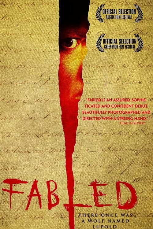 Постер: Fabled