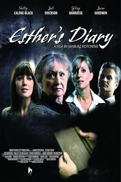 Постер: Esther's Diary