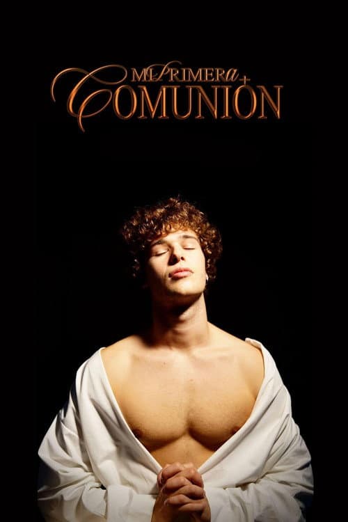 Постер: Mi primera comunión