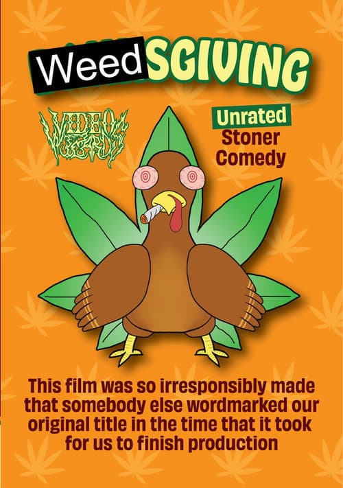 Постер: Weedsgiving