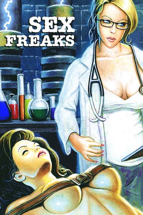 Постер: Sex Freaks