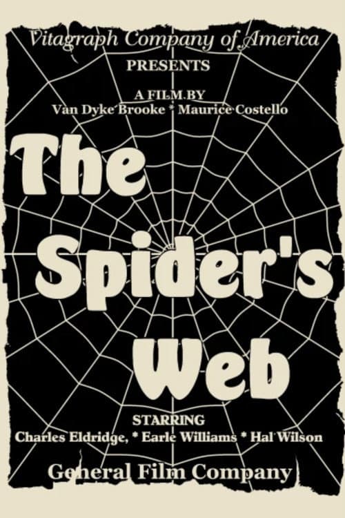 Постер: The Spider's Web
