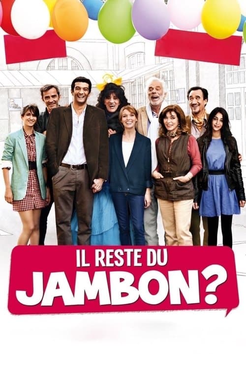 Постер: Il reste du jambon ?