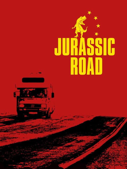 Постер: Jurassic Road