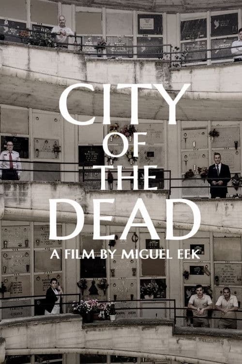 Постер: Ciudad de los muertos