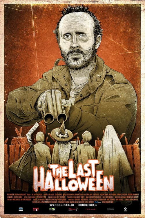 Постер: The Last Halloween