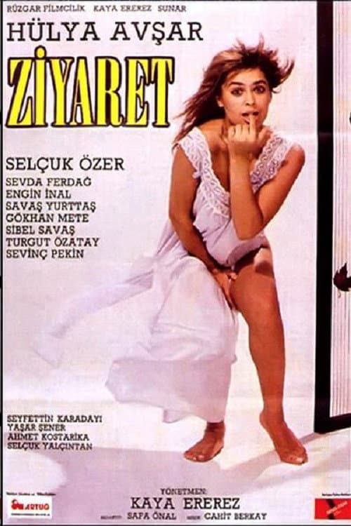 Постер: Ziyaret