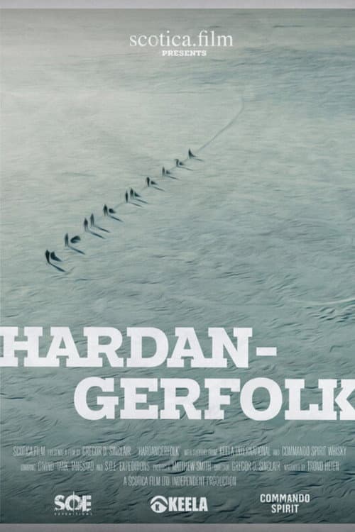 Постер: Hardangerfolk