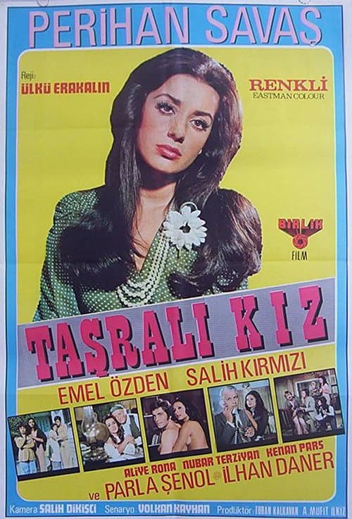 Постер: Taşralı Kız