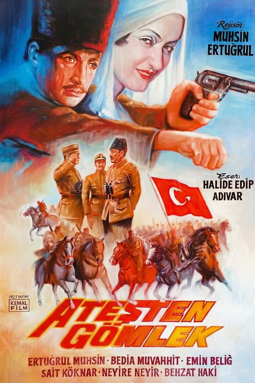 Постер: Ateşten Gömlek