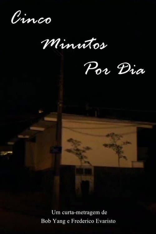 Постер: Cinco Minutos Por Dia