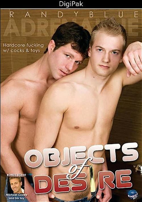 Постер: Objects of Desire