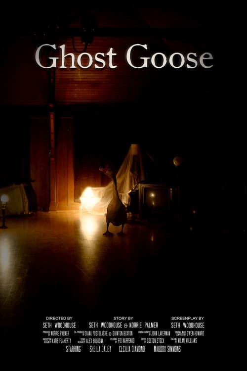 Постер: Ghost Goose