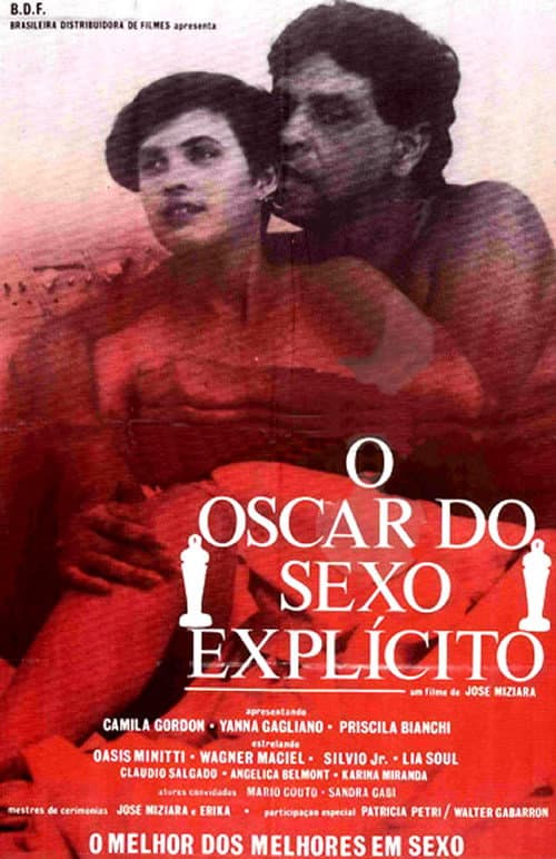 Постер: Oscaralho - O Oscar do Sexo Explícito