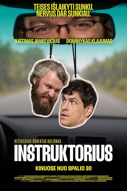 Постер: Instruktorius