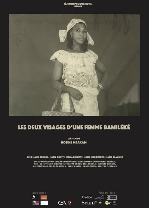Постер: Les deux visages d'une femme Bamileke