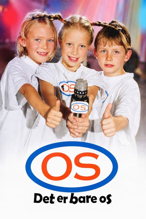 Постер: Os - det er bare os