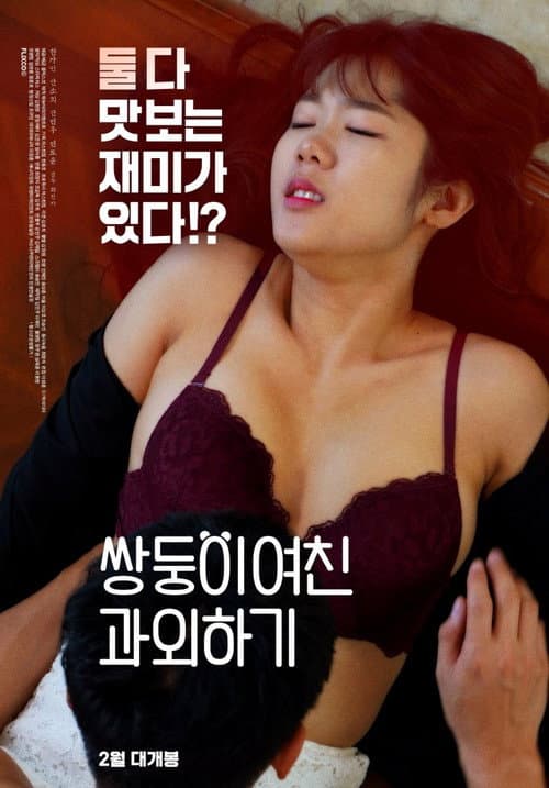 Постер: 쌍둥이 여친 과외하기