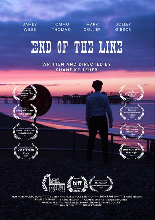 Постер: End of the Line
