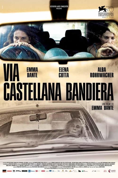 Постер: Via Castellana Bandiera