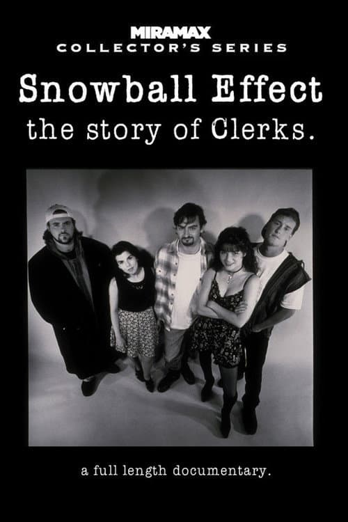 Постер: Snowball Effect: The Story of Clerks