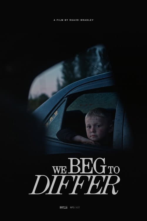Постер: We Beg to Differ
